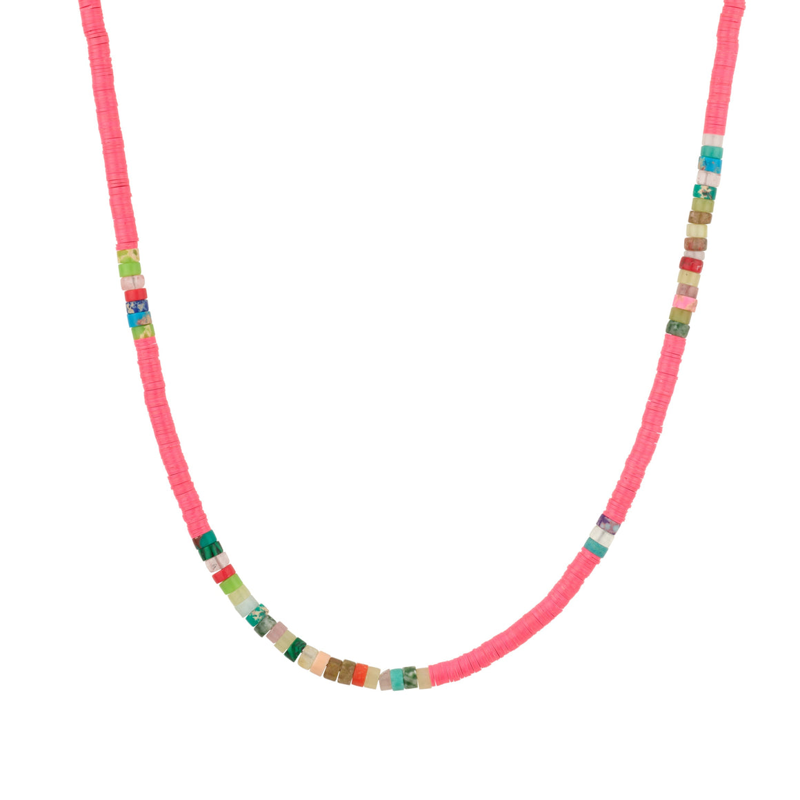 Pa'ani Necklace in White