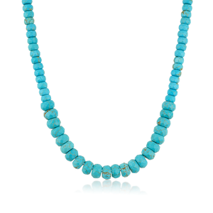 The Ancients Turquoise Necklace