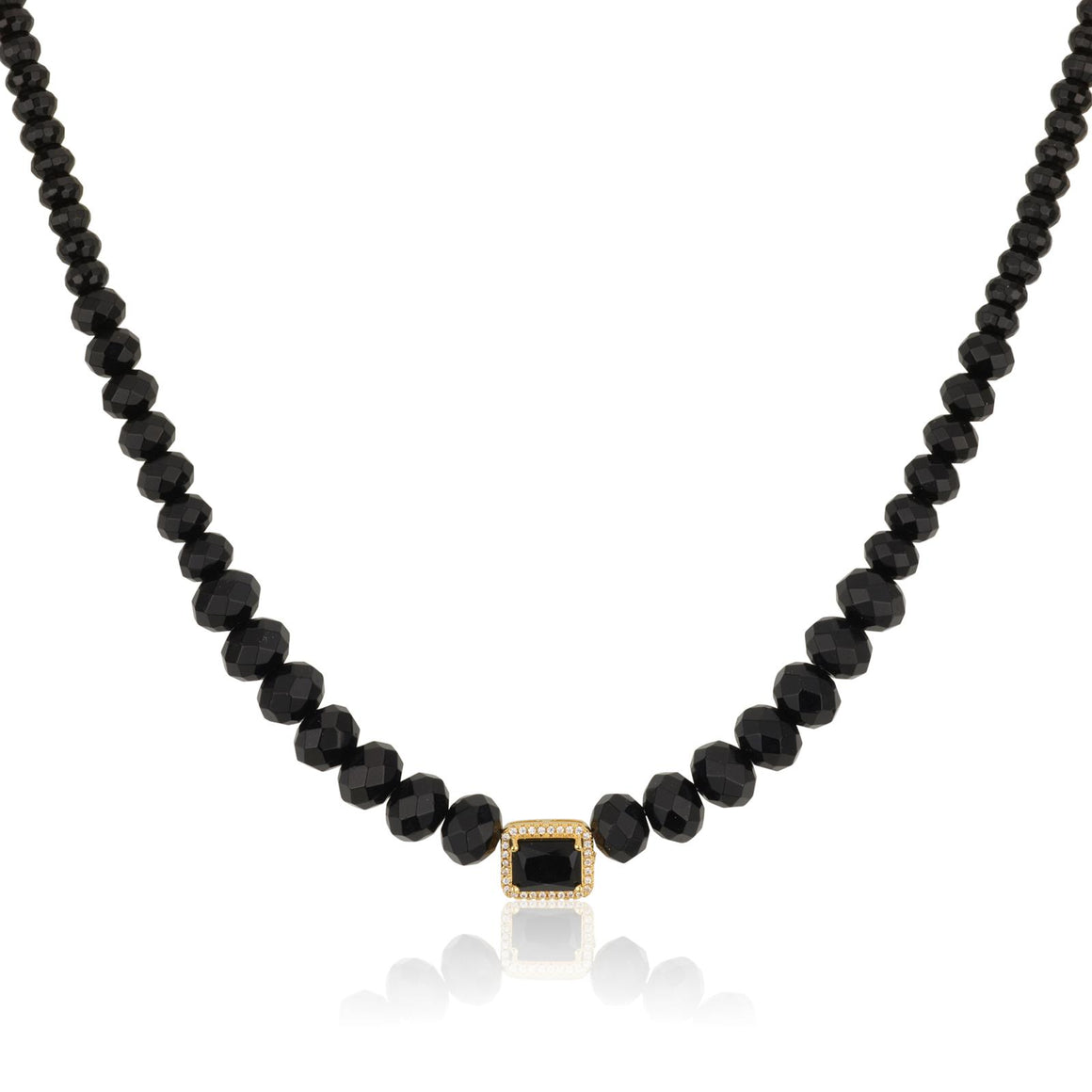 Onyx Protection Necklace