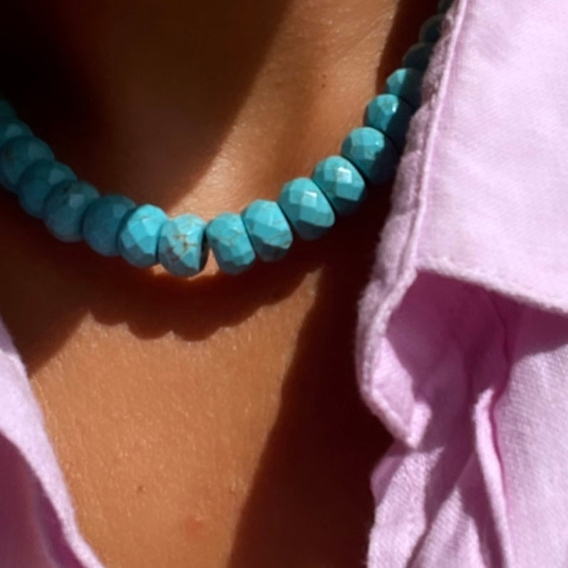 The Ancients Turquoise Necklace